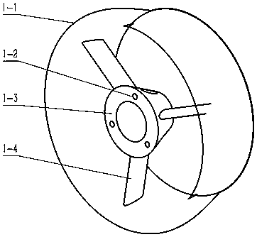 Flow guiding shield used for autonomous underwater vehicle