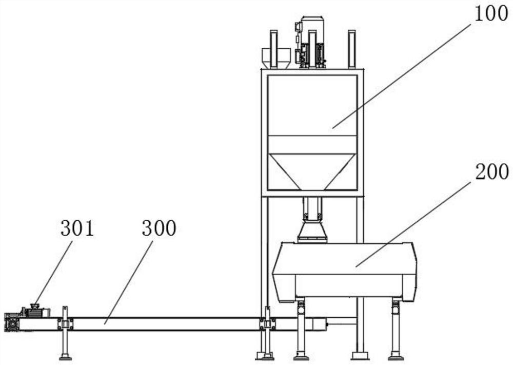 Fiber reinforced concrete and preparation method thereof