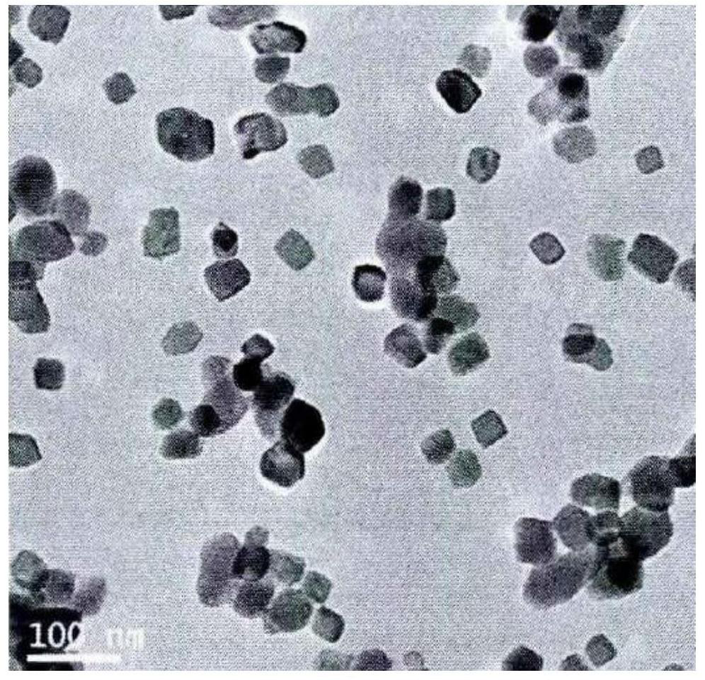 Preparation method of ultra-dispersed functional calcium carbonate