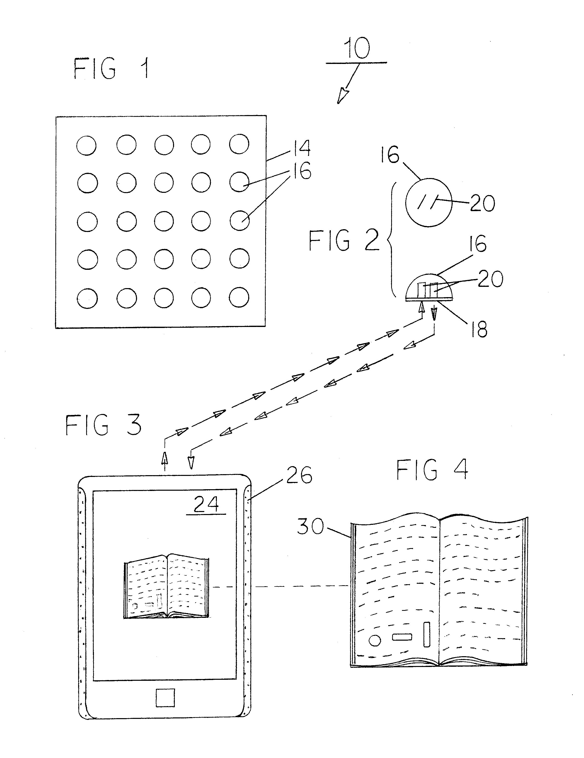 Needle-less/wireless acupuncture system and method