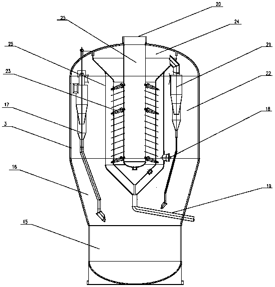 Method and equipment for improving selectivity of low-carbon olefins