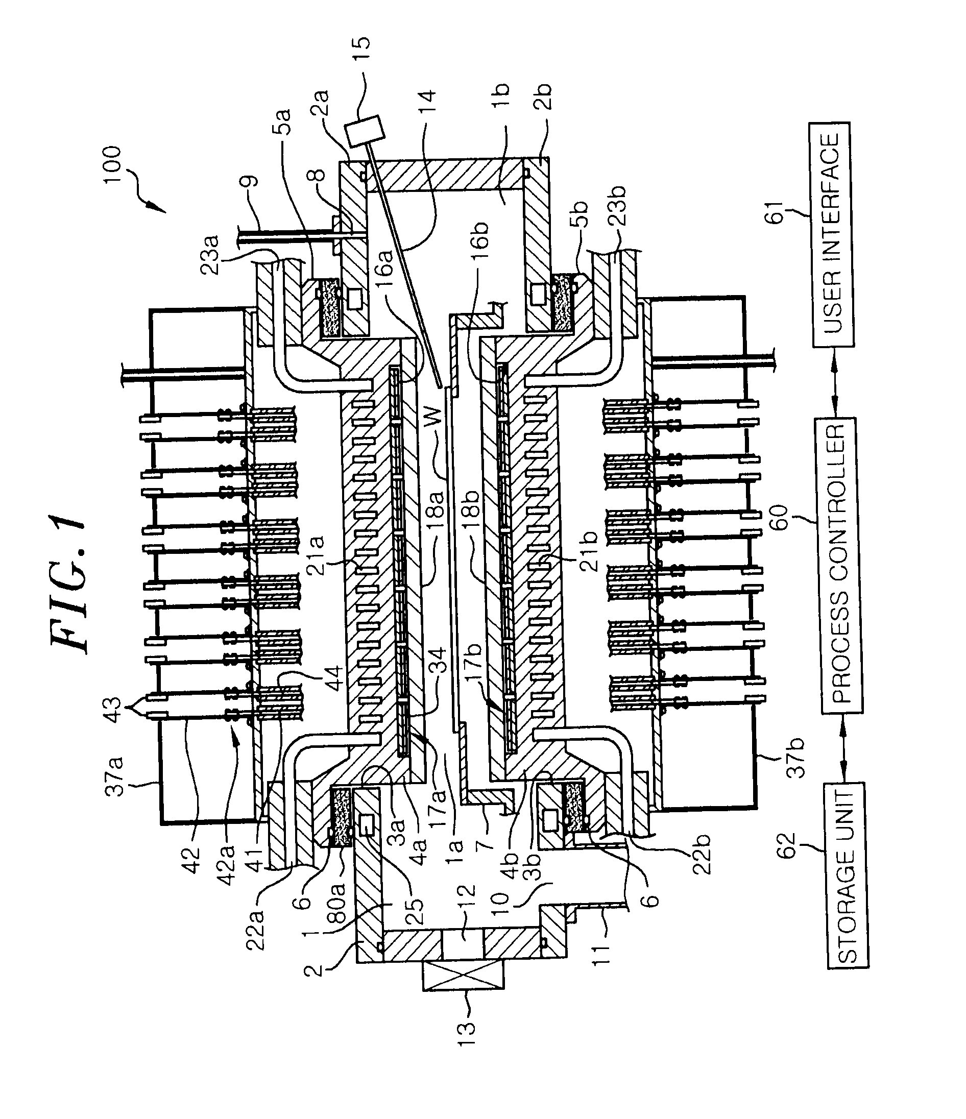 Annealing apparatus