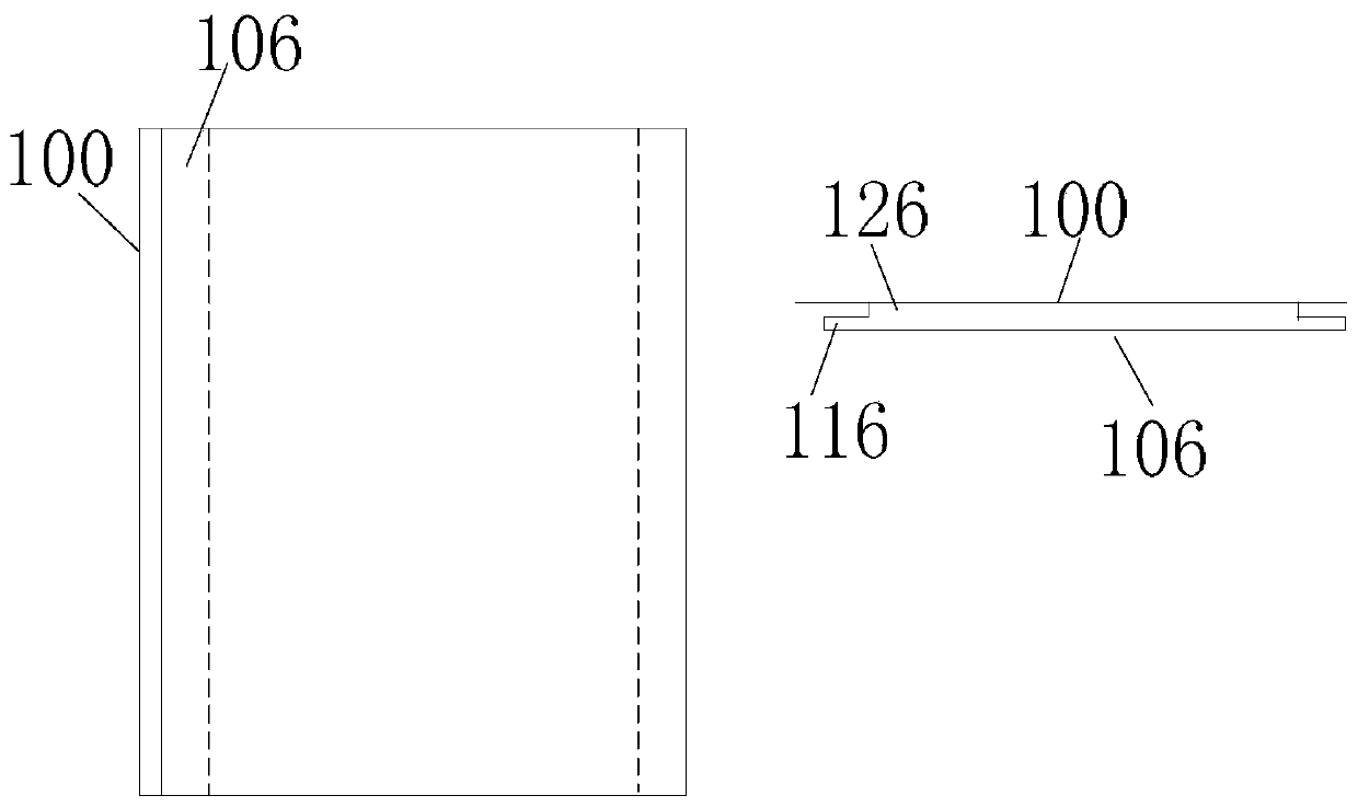 Intelligent metering instrument with high heat dissipation efficiency for power marketing