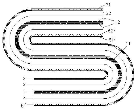 Lithium ion battery and manufacturing method thereof