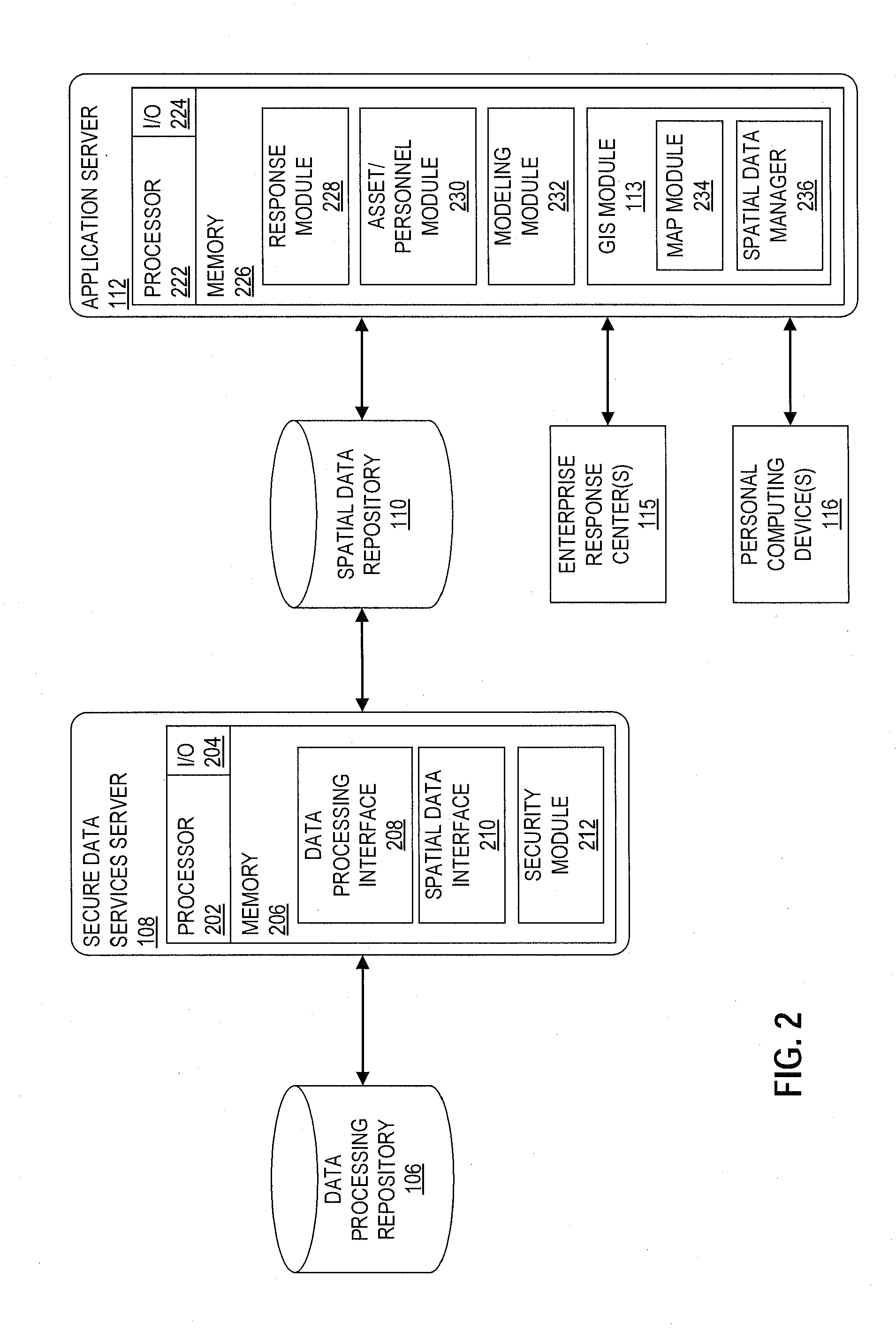 Method, system, and machine to track and anticipate the movement of fluid spills when moving with water flow