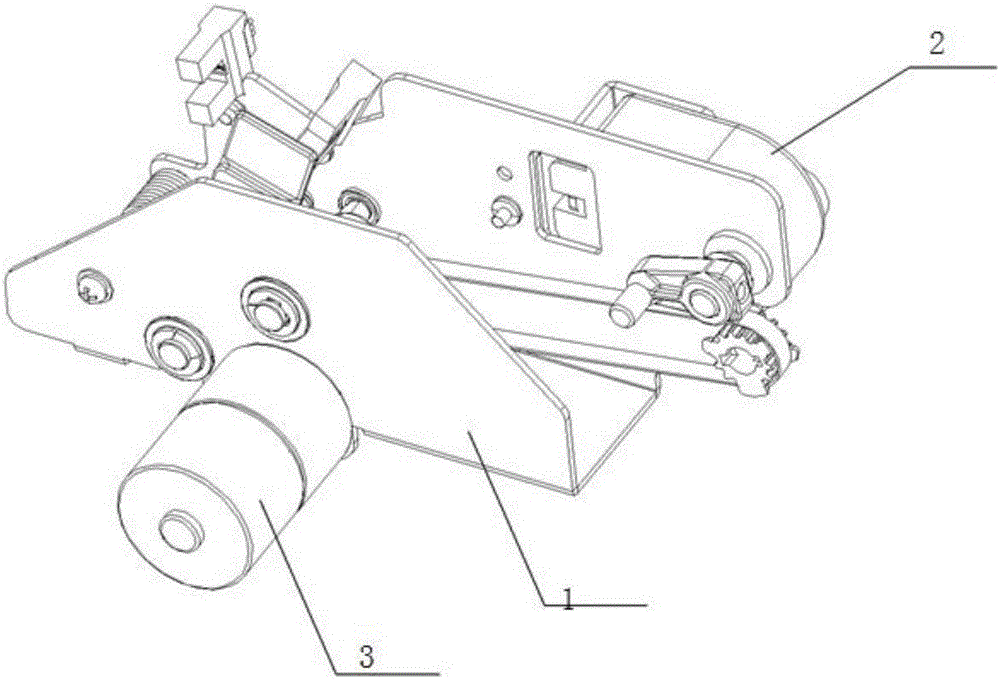 Guider for flaky object conveying