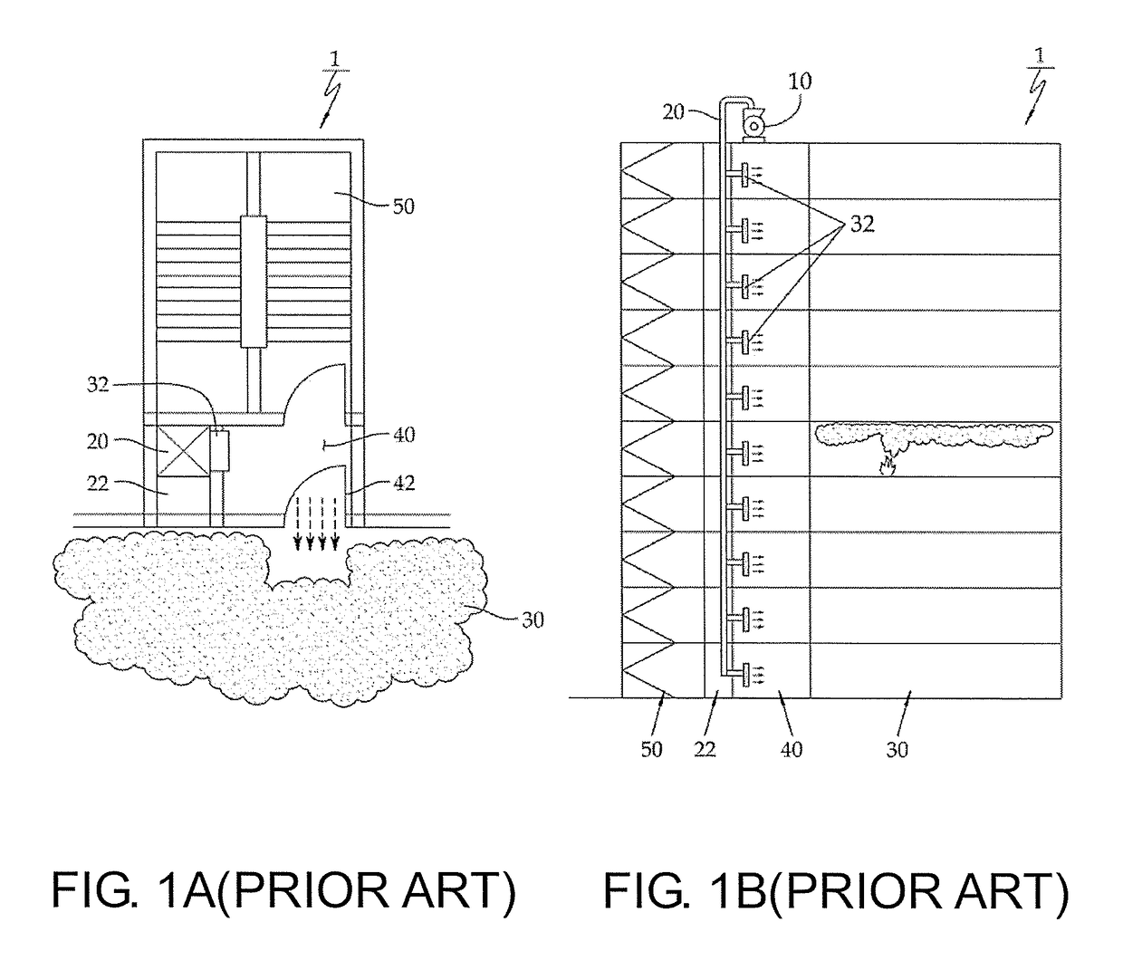 Air supply damper for separately supplying leakage air flow and supplementary air flow, method for controlling the same, and smoke control system utilizing the same