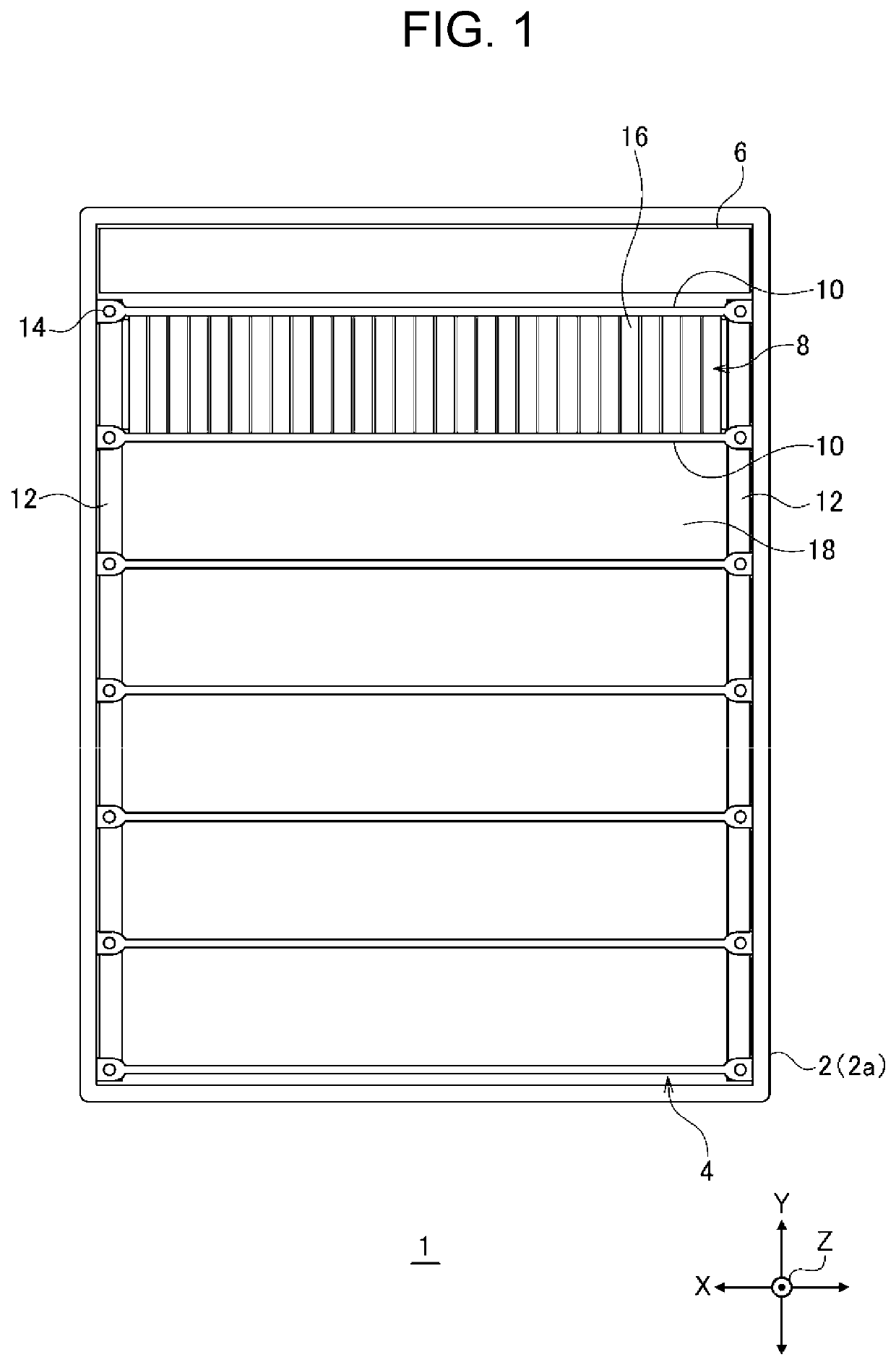 Battery module and battery pack