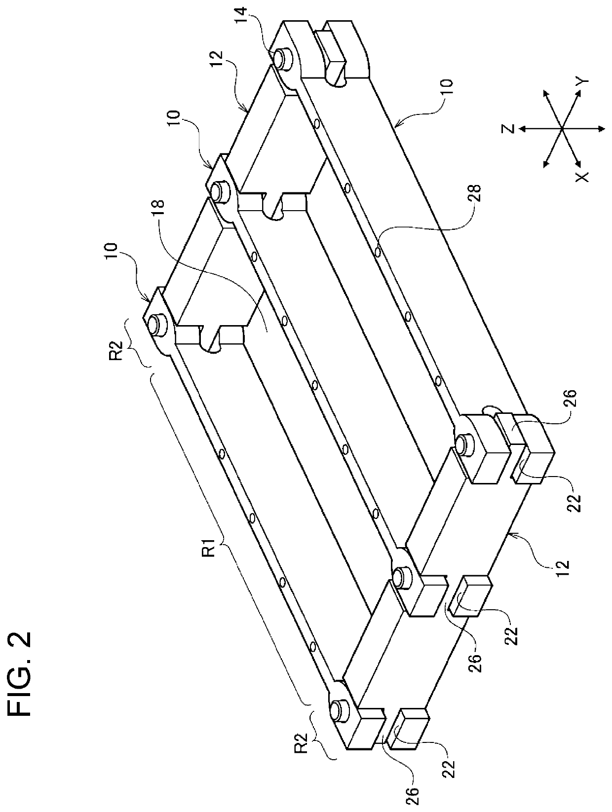 Battery module and battery pack