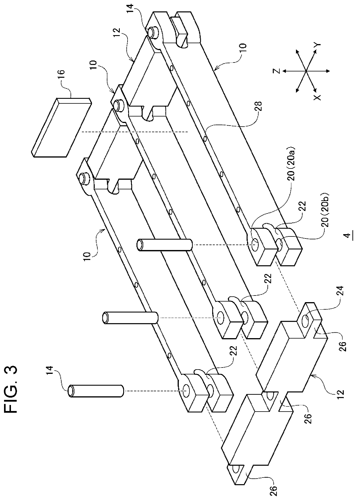 Battery module and battery pack