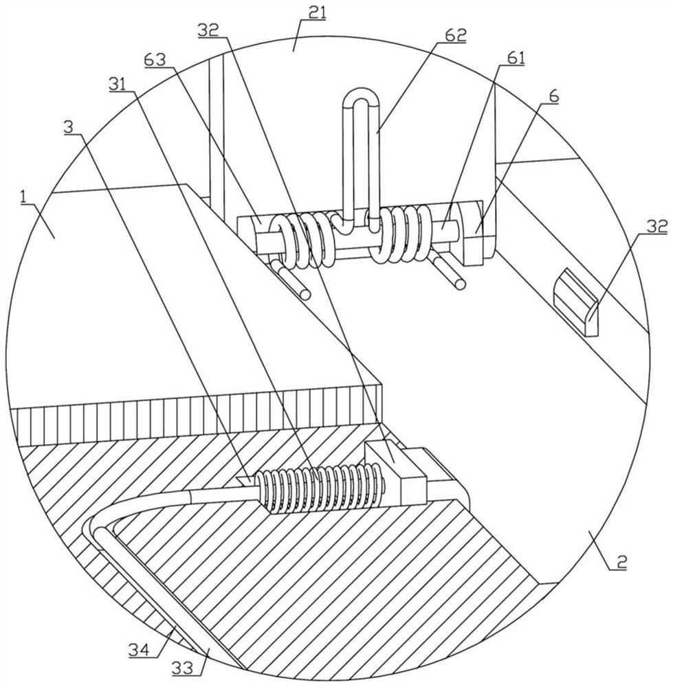 Office table with high-speed photographic apparatus