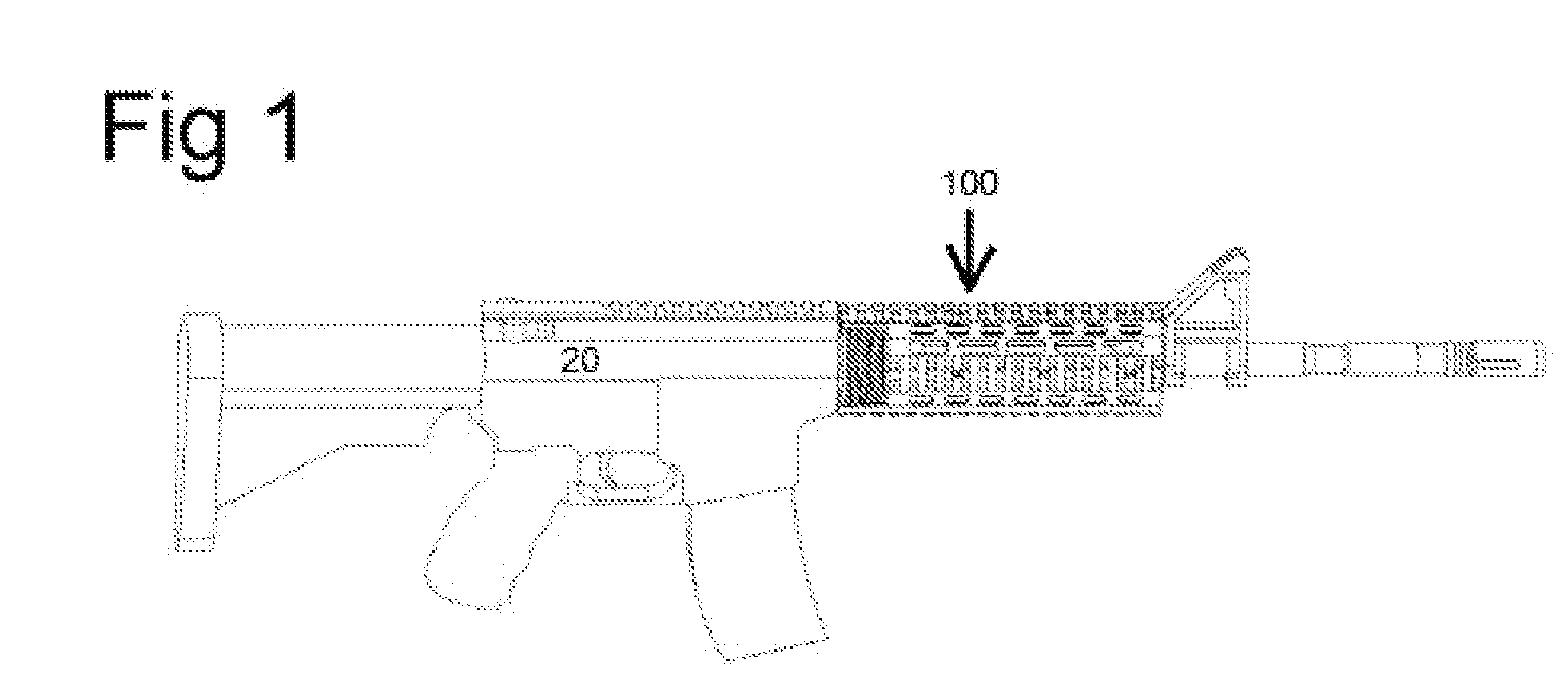 Heat Sink Rail System