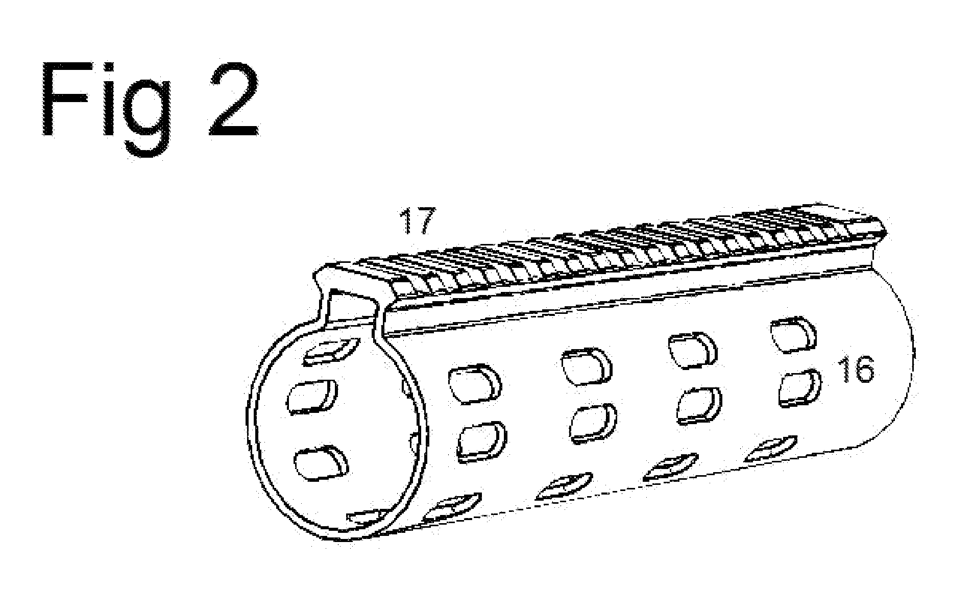 Heat Sink Rail System