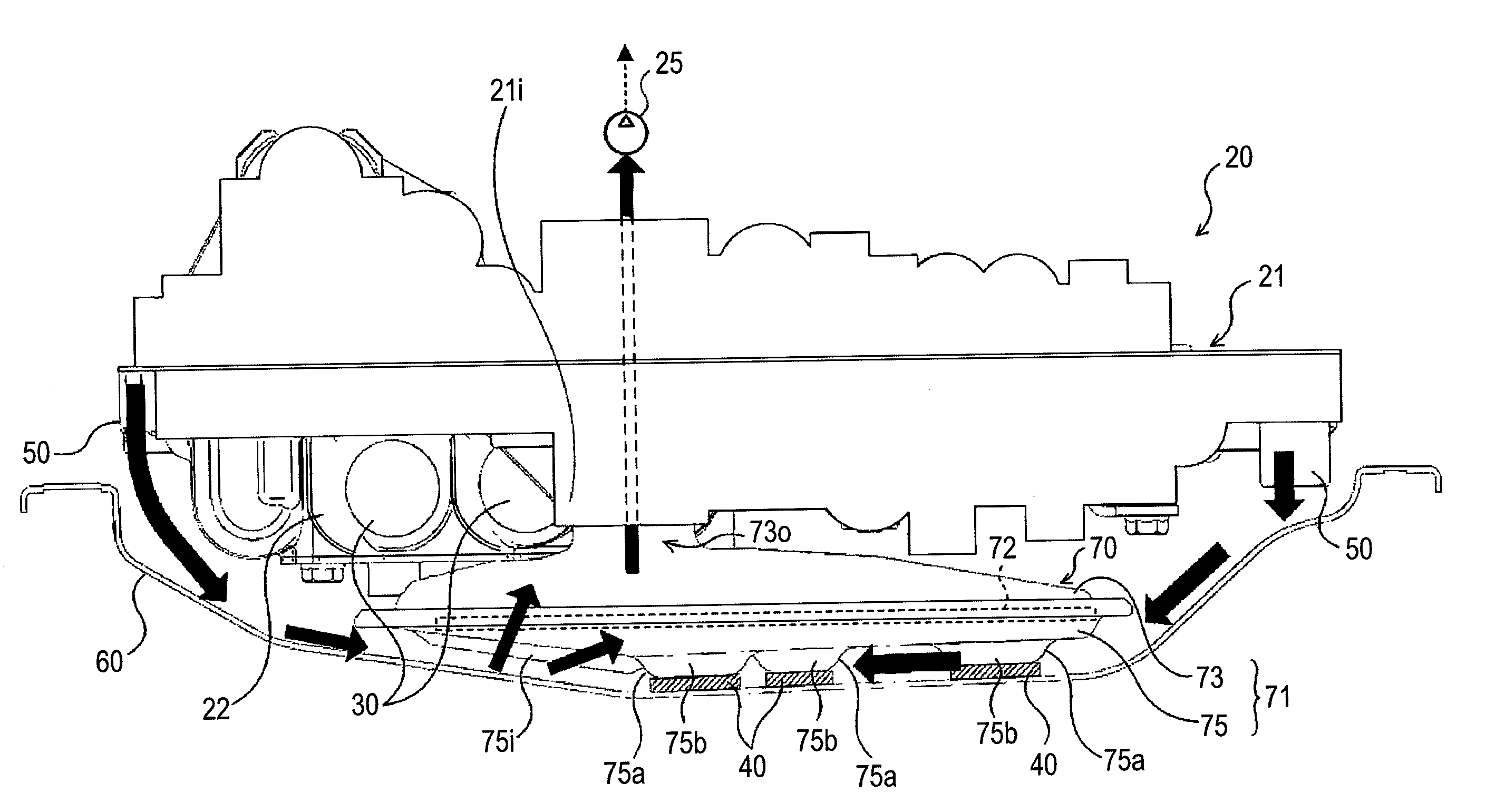 Hydraulic control device