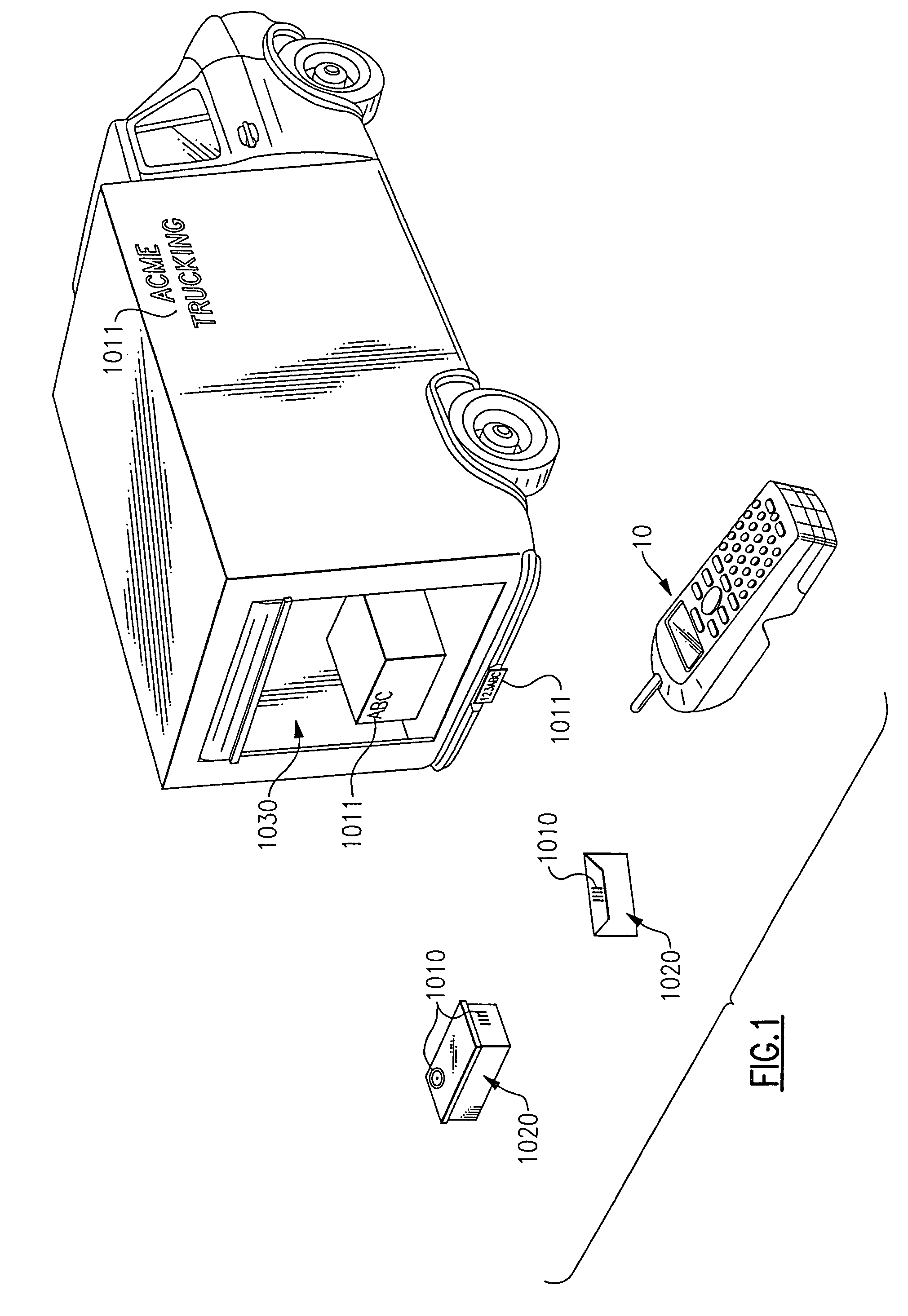 Adaptive optical image reader