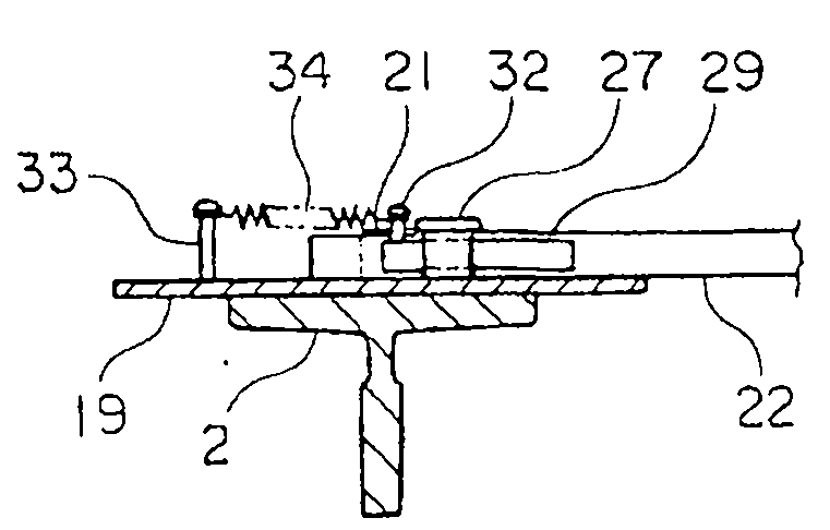 Tensioner apparatus for overspeed governor of elevator