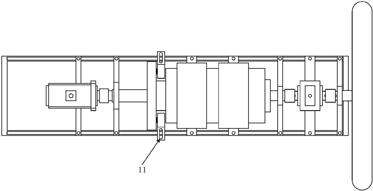 Planet-gear magnetorheological fluid dual-drum force feedback device and application method thereof