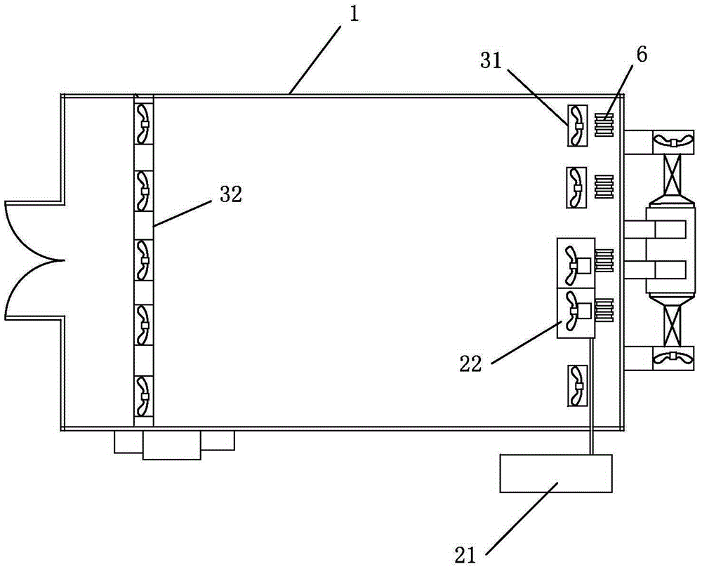 An energy-saving heat pump dehumidification drying room and its control method