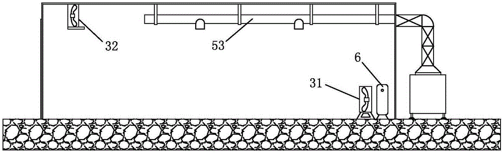 An energy-saving heat pump dehumidification drying room and its control method