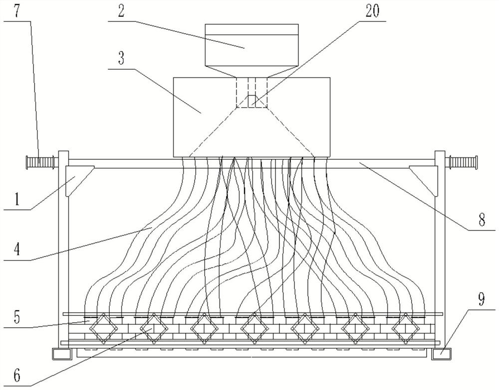 Multifunctional wheat drill seeder