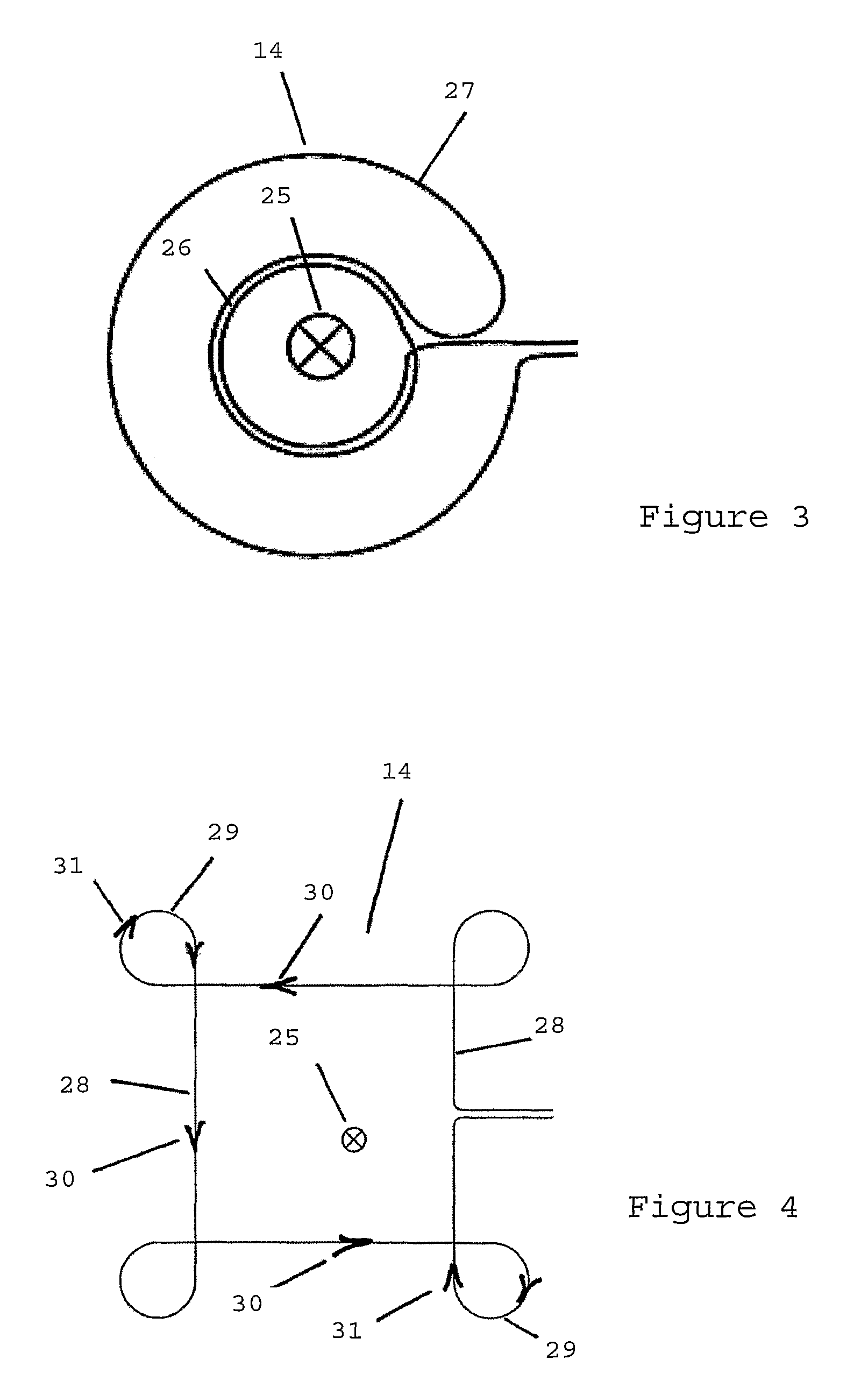 Sensing coil and sensing unit for sagnac optical fibre current sensor