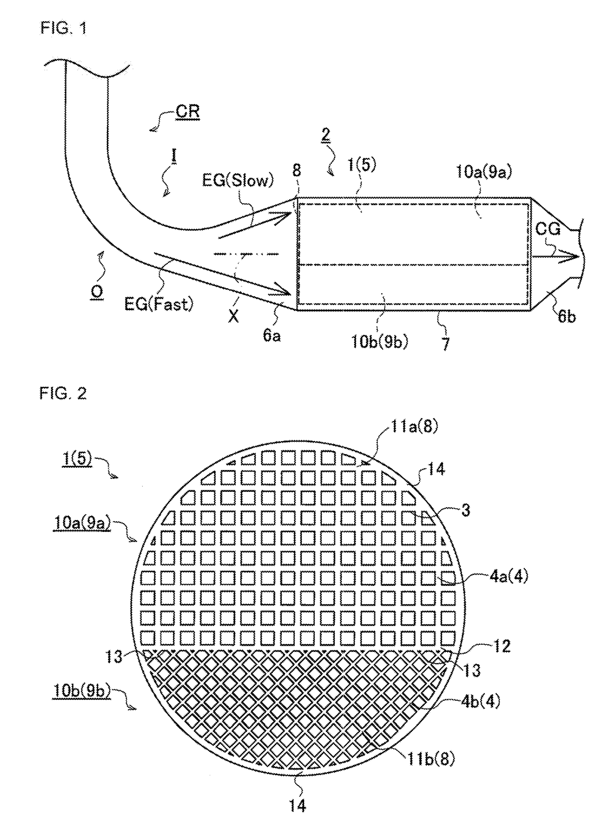 Honeycomb structure, and manufacturing method of honeycomb structure