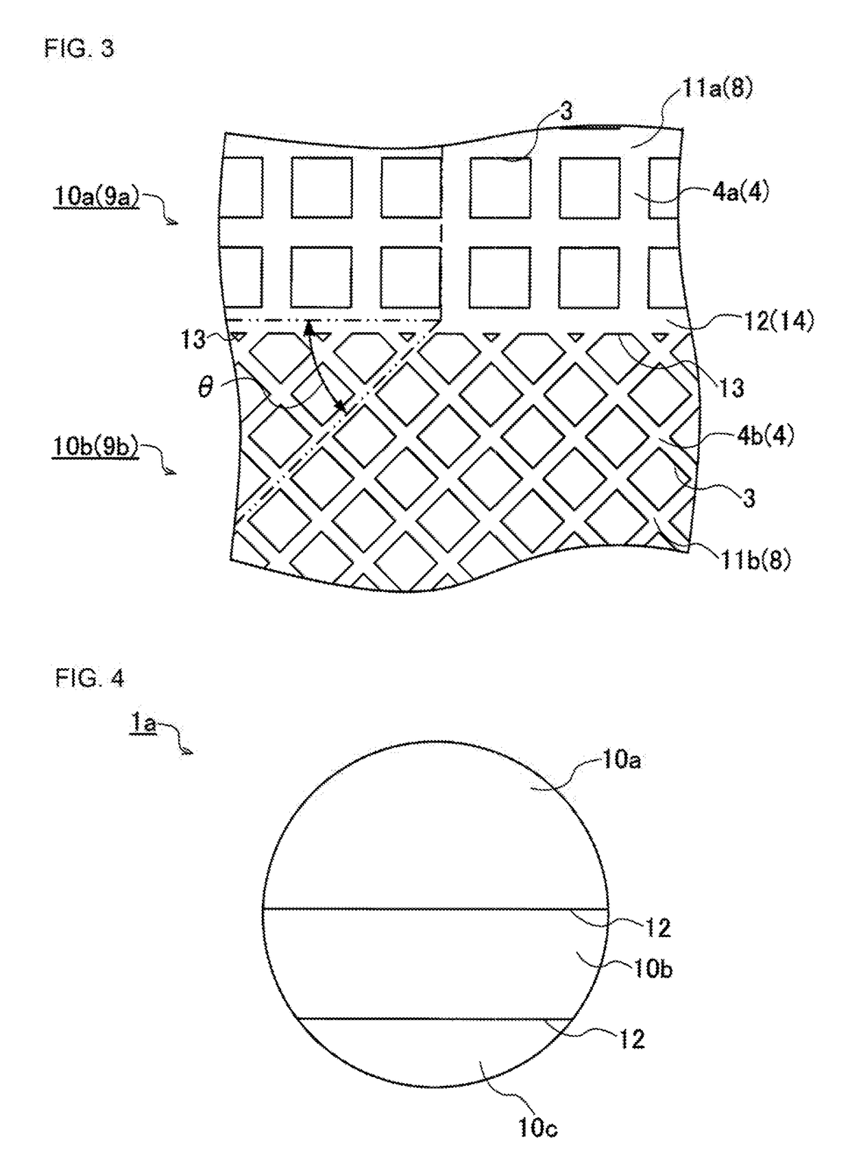 Honeycomb structure, and manufacturing method of honeycomb structure