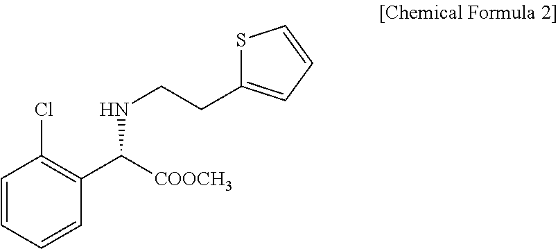 Method for preparing clopidogrel and its derivatives