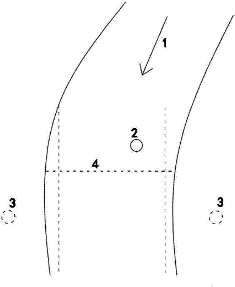 Fast evaluation method of dissolution and leakage passages in strata rich in glauberite