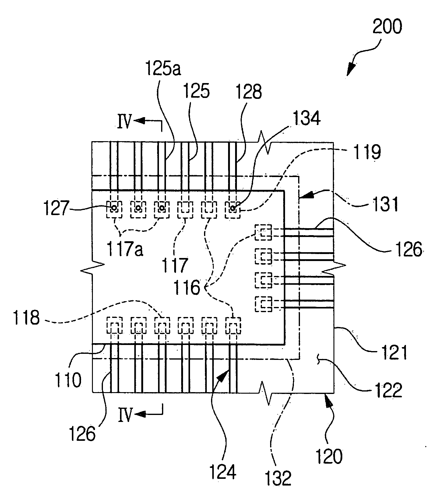 Tape wiring substrate and chip-on-film package using the same