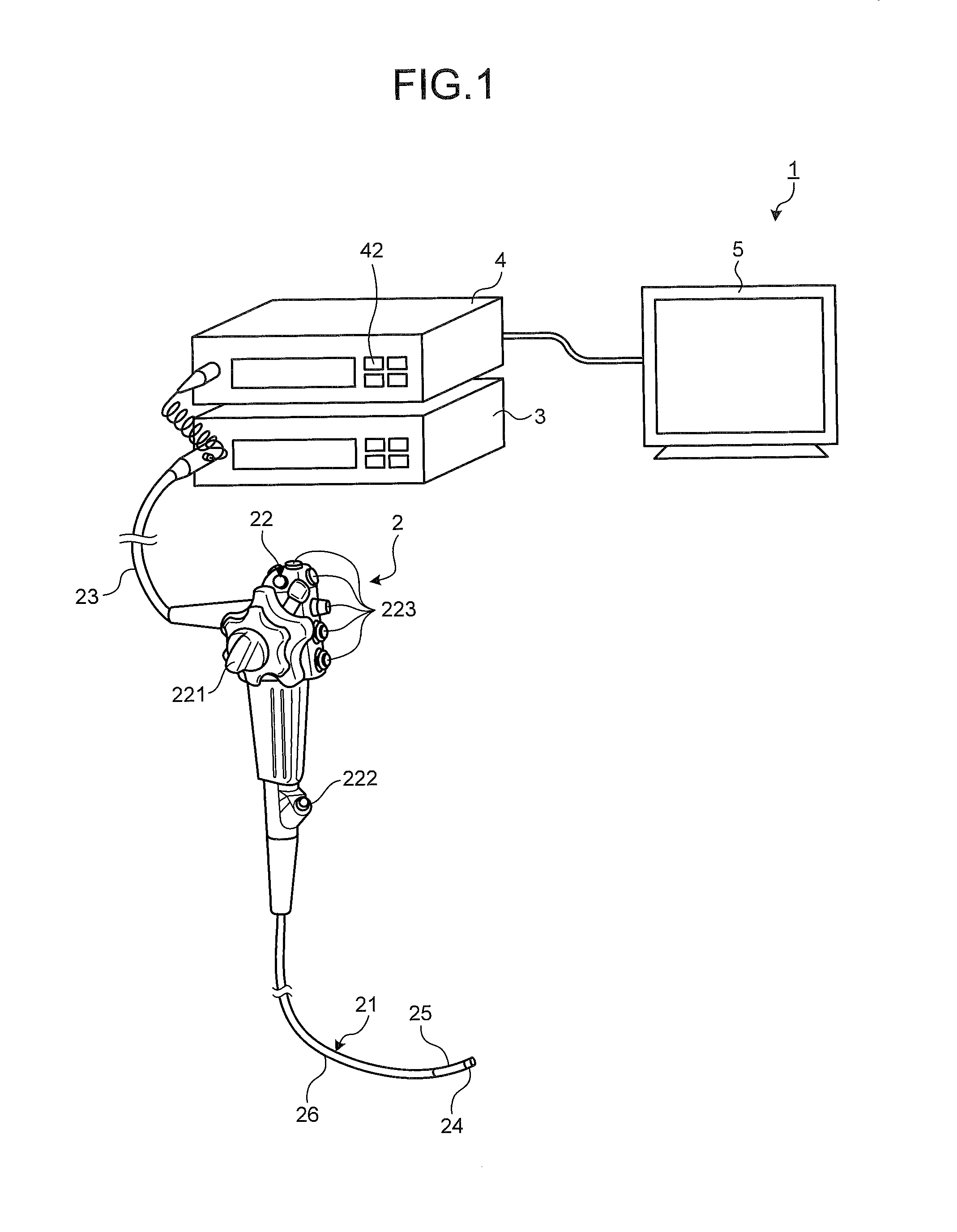 Endoscope apparatus