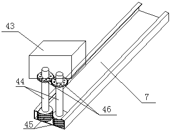 Thin-walled cold-formed steel assembly line coating equipment