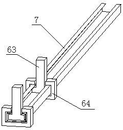 Thin-walled cold-formed steel assembly line coating equipment