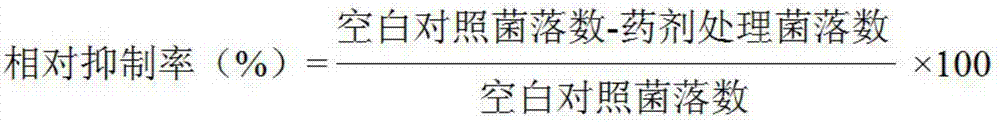 Sterilization composite containing amino-oligosaccharin