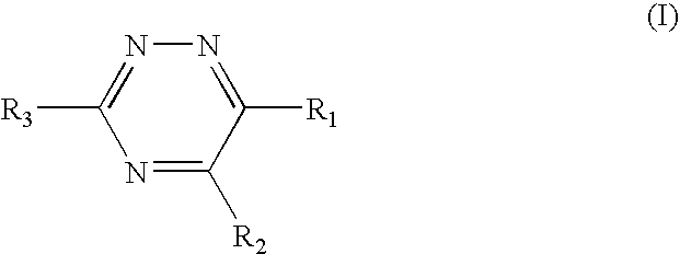 Triazine 11-beta hydroxysteroid dehydrogenase type 1 inhibitors