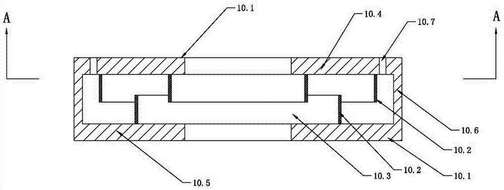 Optical fiber drawing method for large-diameter optical fiber preform rod