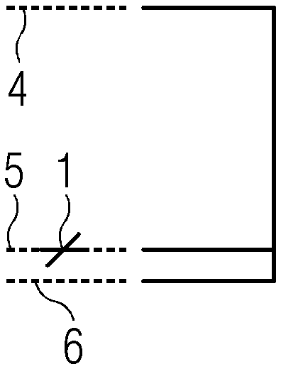 Device and method for X-ray phase contrast imaging