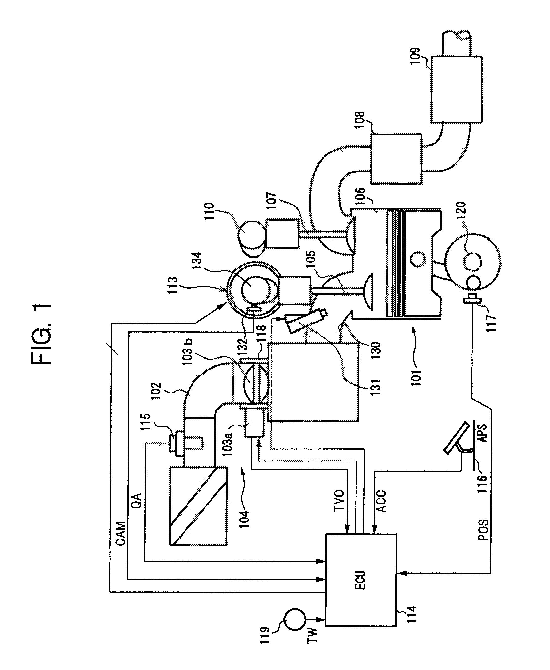 Apparatus and method for detecting cam phase of engine