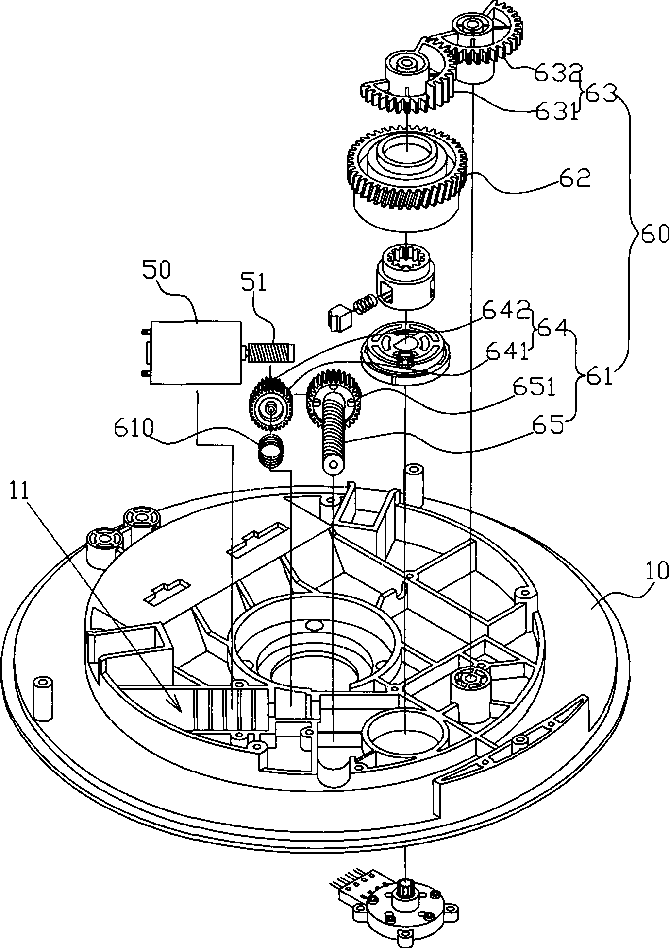 Magnetic-control wheel