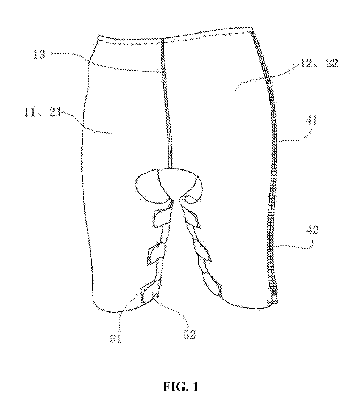 Fixation device for pelvis