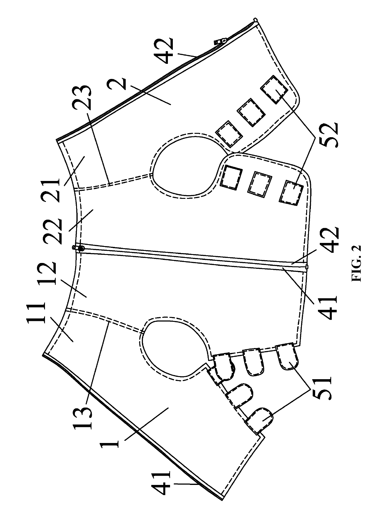 Fixation device for pelvis