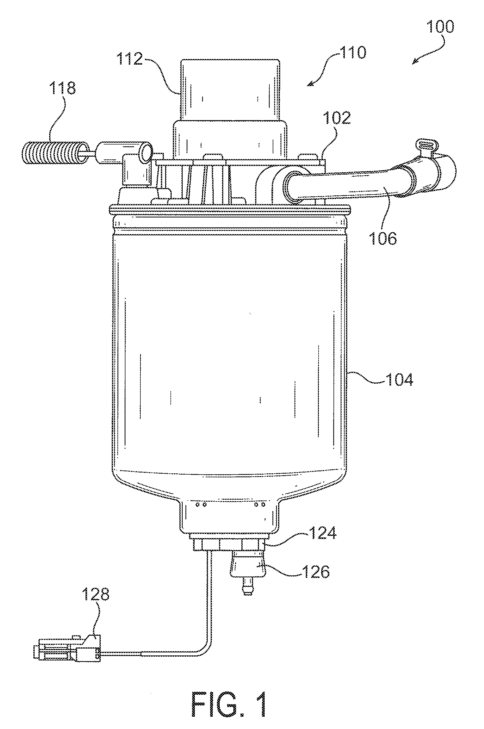 Coalescing element