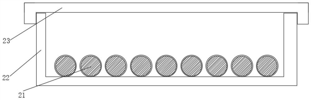 Communication base station maintenance network coverage device and method