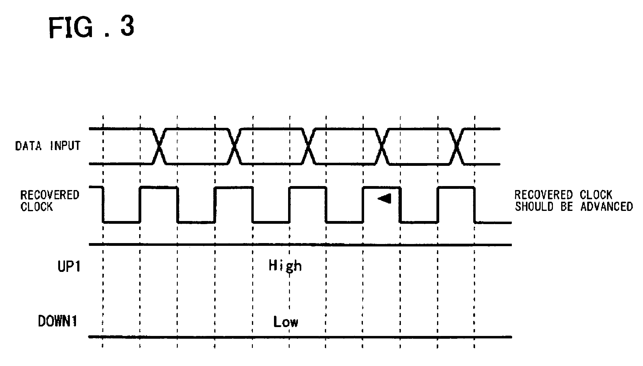 Clock and data recovery circuit