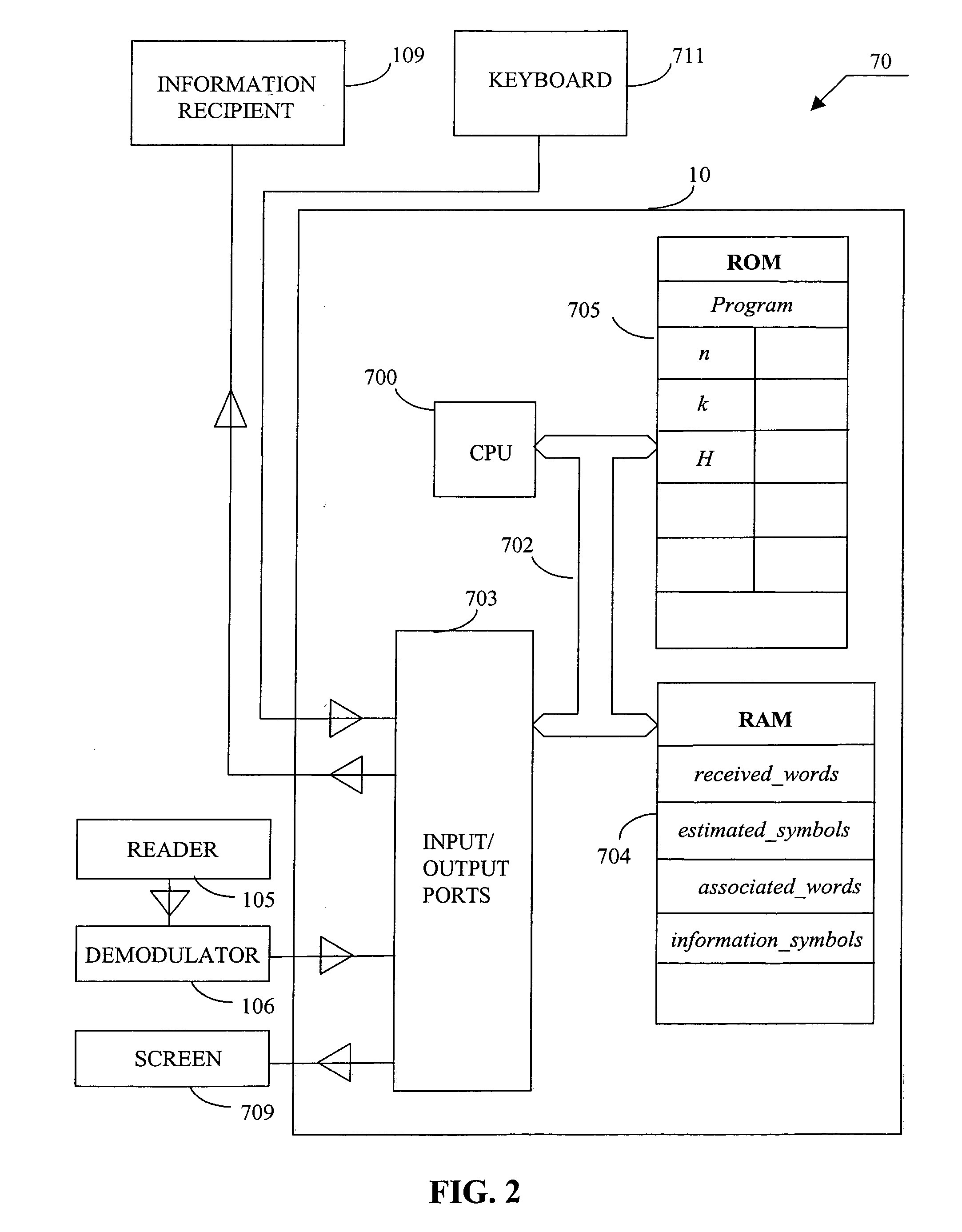 Decoding for algebraic geometric code associated with a fiber product