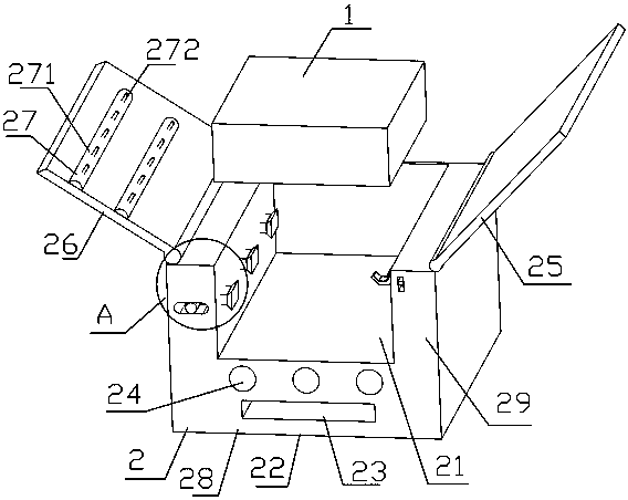 Metal mold