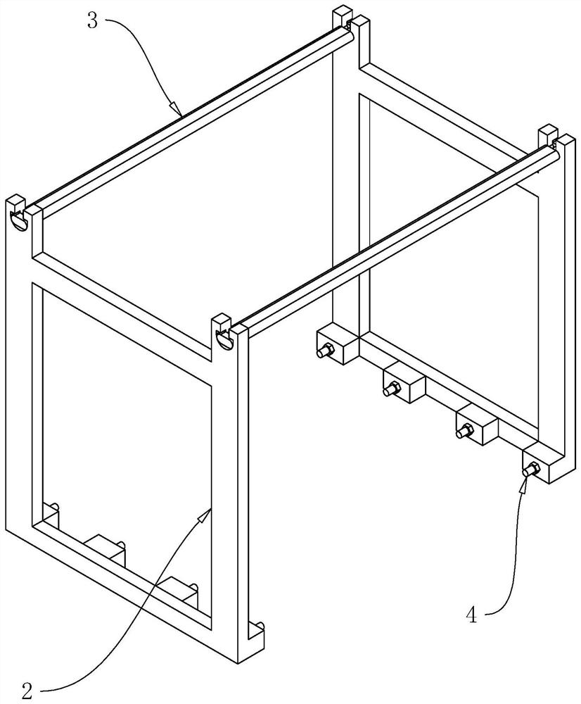 Sampling tool for selective laser melting equipment