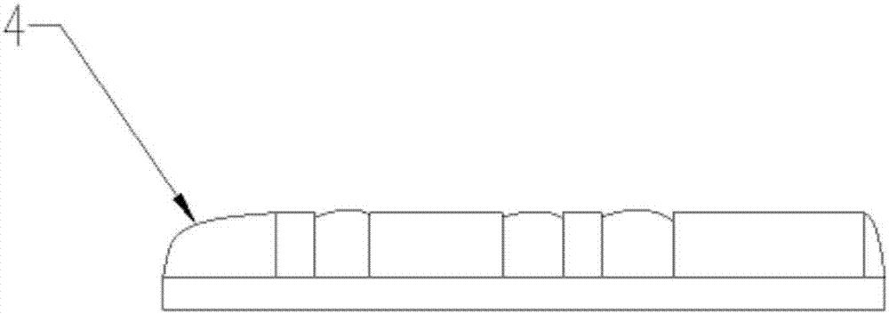 Soldering-resistant printing method of circuit board