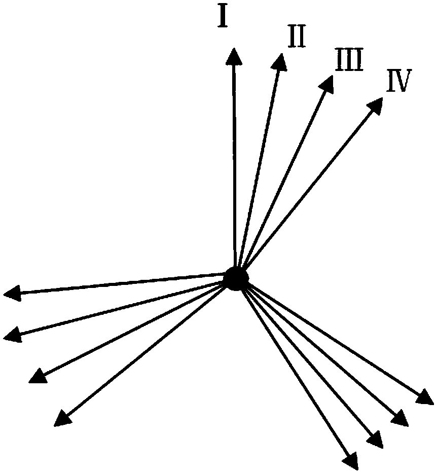 Simulation method and system for twelve-phase brushless direct current motor