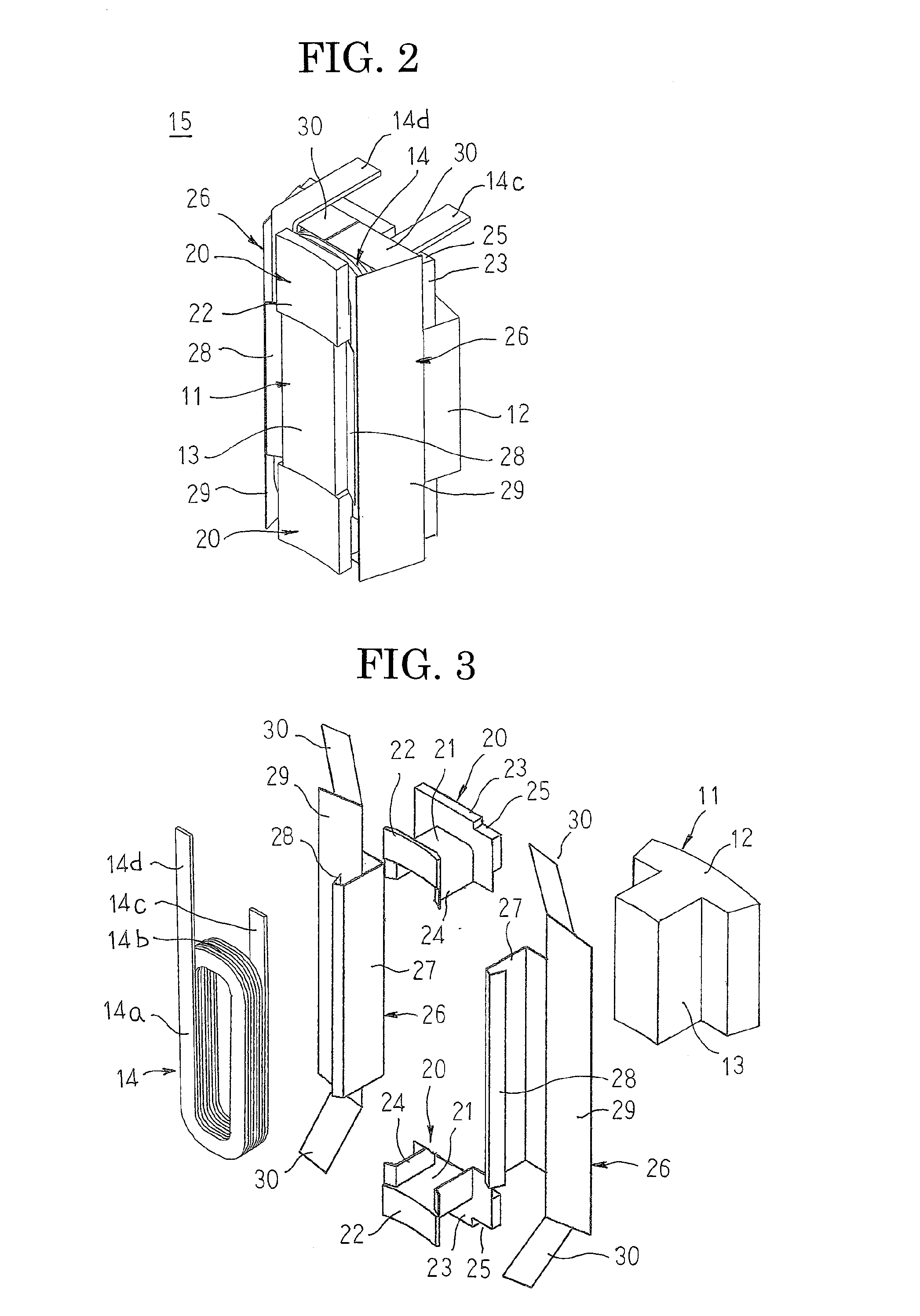 Rotary electric machine